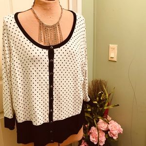 CATO WOMAN 18/20 W FORMAL SWEATER